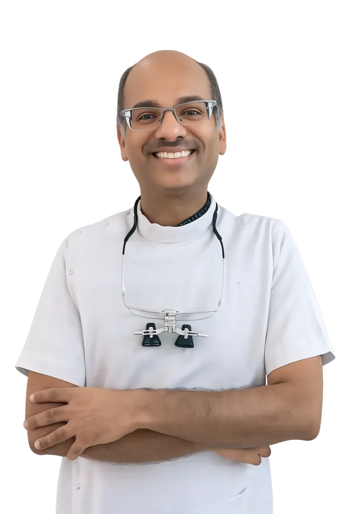 Dr Amit Garg | MDS Oral Maxillofacial Surgery Implantologist