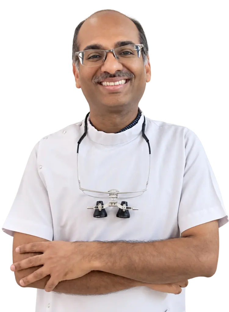 Dr Amit Garg | MDS Oral Maxillofacial Surgery Implantologist