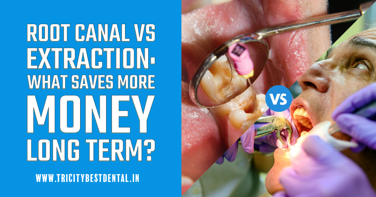 Root Canal vs Extraction What Saves More Money Long Term