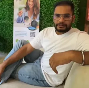 Aman – Travelled to India for Dental Work
