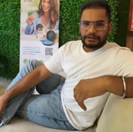 Aman – Travelled to India for Dental Work