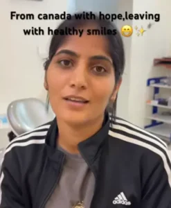 Jasveer Kaur – From Canada