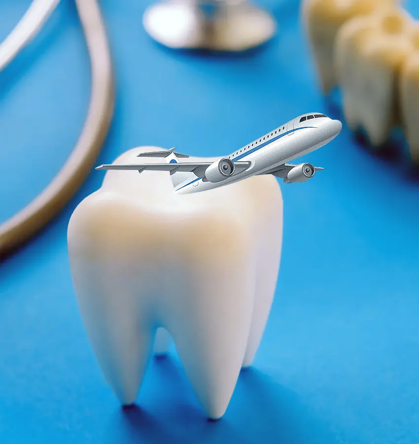 dental tourism | Perfect Teeth Dental Clinic